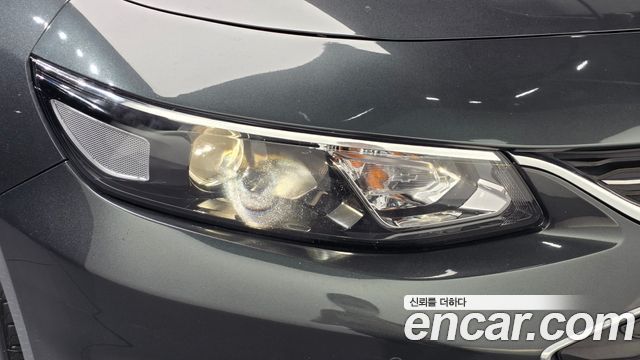 Chevrolet Korea Malibu 2017 — photo 8