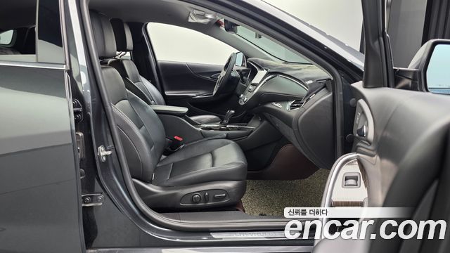 Chevrolet Korea Malibu 2017 — photo 16