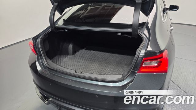 Chevrolet Korea Malibu 2017 — photo 30