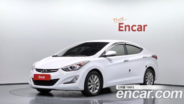 Hyundai AVANTE 2015 — photo 1