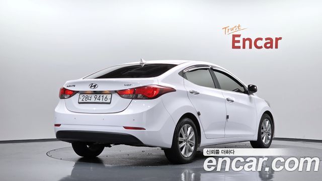 Hyundai AVANTE 2015 — photo 2