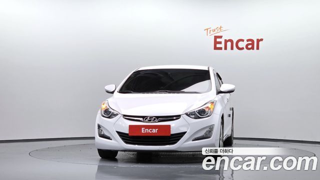 Hyundai AVANTE 2015 — photo 3