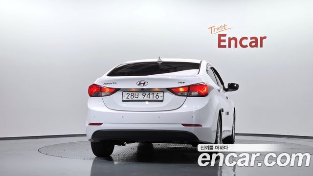 Hyundai AVANTE 2015 — photo 4