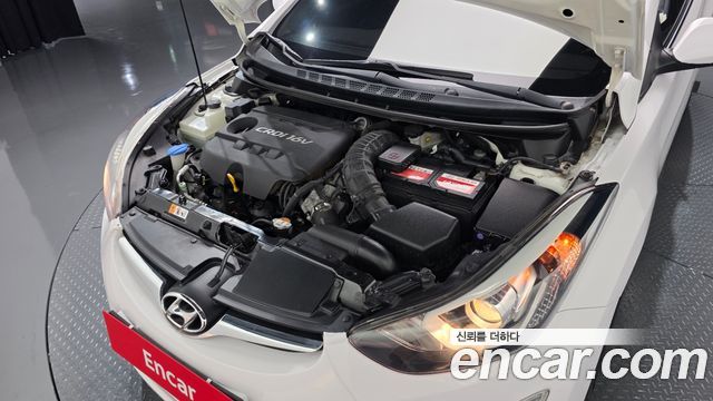 Hyundai AVANTE 2015 — photo 6
