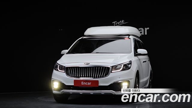Kia Canival 2015 — photo 3