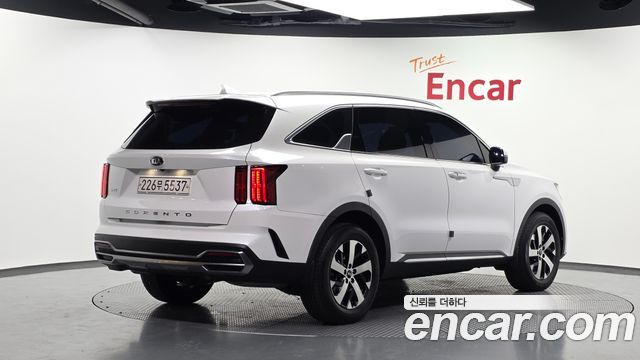 Kia Sorento 2021 — photo 2