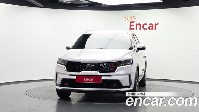 Kia Sorento 2021 — photo 3