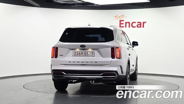 Kia Sorento 2021 — photo 4