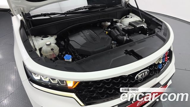 Kia Sorento 2021 — photo 6