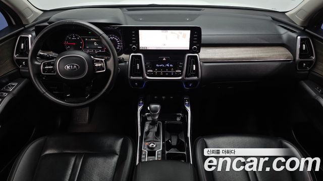Kia Sorento 2021 — photo 10