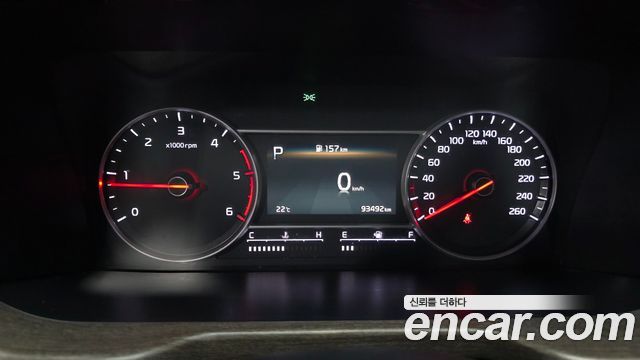 Kia Sorento 2021 — photo 11