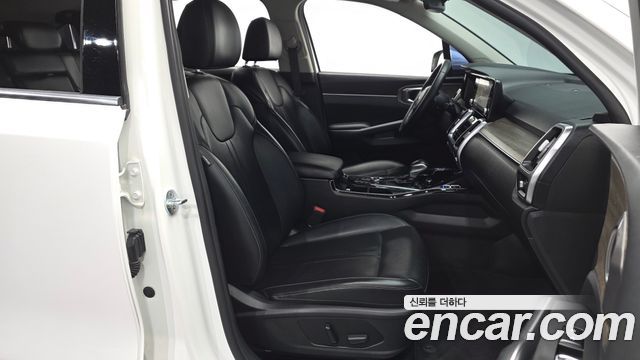 Kia Sorento 2021 — photo 17