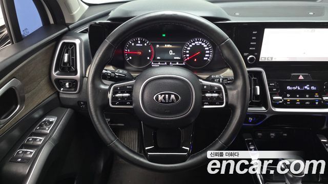Kia Sorento 2021 — photo 19