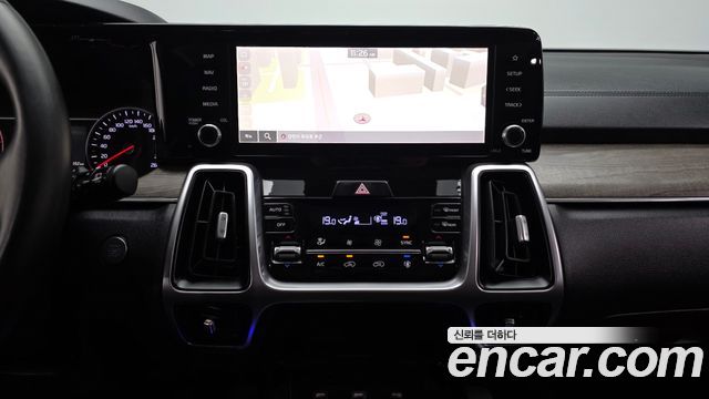 Kia Sorento 2021 — photo 20