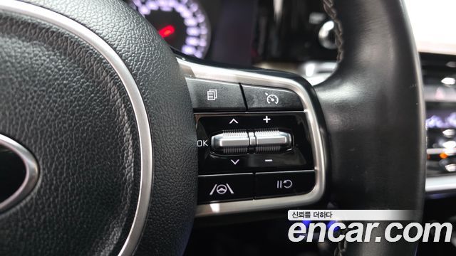 Kia Sorento 2021 — photo 25
