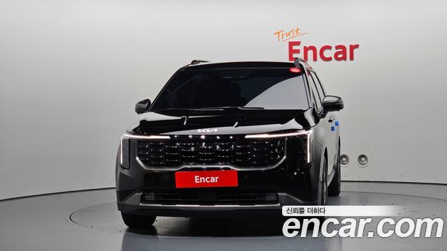Kia Canival 2025 — photo 3