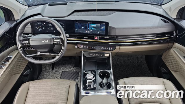 Kia Canival 2025 — photo 7