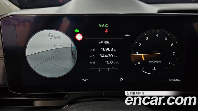 Kia Canival 2025 — photo 8
