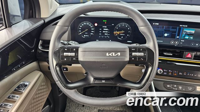 Kia Canival 2025 — photo 13