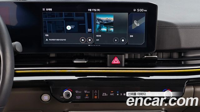 Kia Canival 2025 — photo 14
