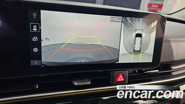 Kia Canival 2025 — photo 15