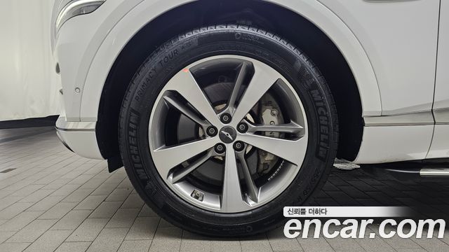Genesis GV80 2022 — photo 5