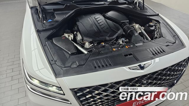 Genesis GV80 2022 — photo 6
