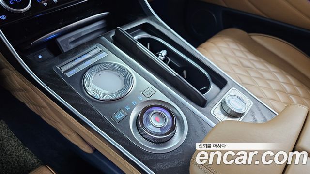 Genesis GV80 2022 — photo 12