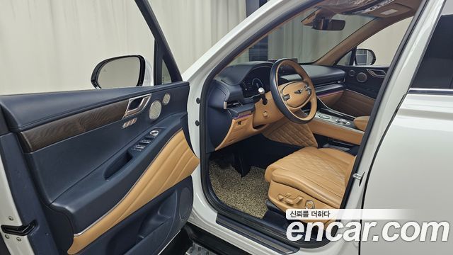 Genesis GV80 2022 — photo 13