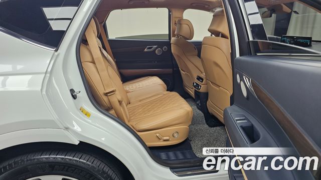 Genesis GV80 2022 — photo 17