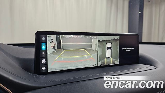 Genesis GV80 2022 — photo 21