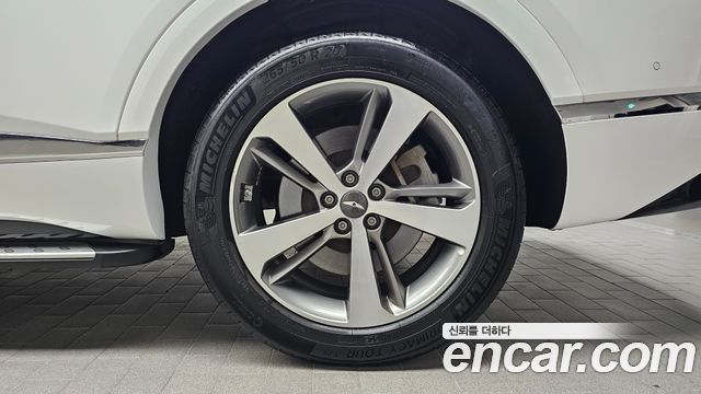Genesis GV80 2022 — photo 7