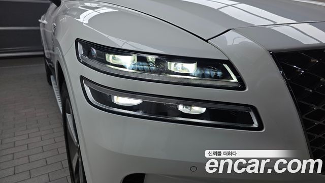 Genesis GV80 2022 — photo 8