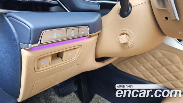 Genesis GV80 2022 — photo 28