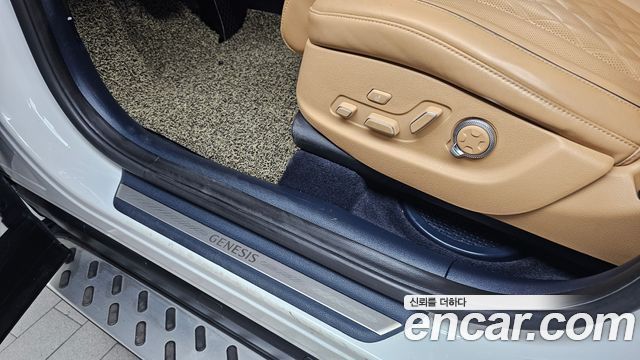 Genesis GV80 2022 — photo 29
