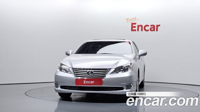 Lexus ES 2012 — photo 3
