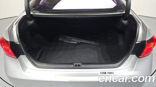 Lexus ES 2012 — photo 20