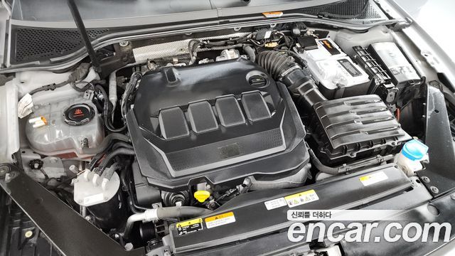 Volkswagen Passat 2022 — photo 6