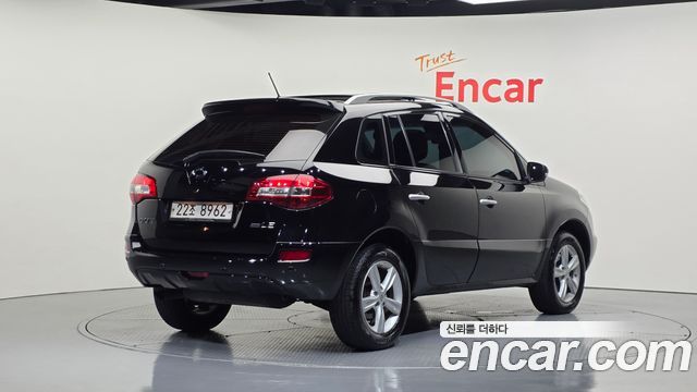 Renault Korea QM5  2012 — photo 2