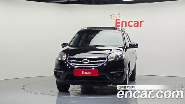 Renault Korea QM5  2012 — photo 3