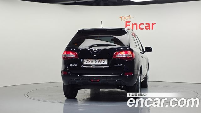 Renault Korea QM5  2012 — photo 4