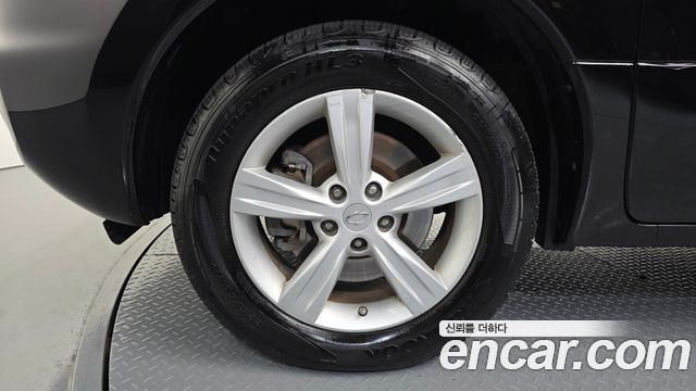 Renault Korea QM5  2012 — photo 5