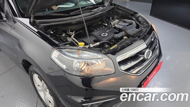 Renault Korea QM5  2012 — photo 6