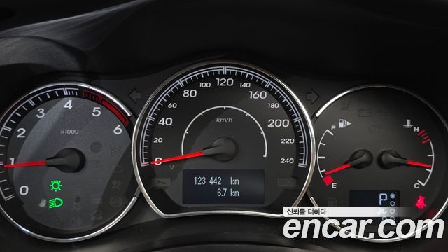 Renault Korea QM5  2012 — photo 8