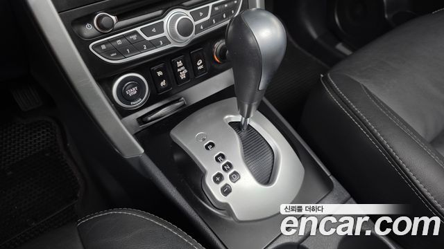 Renault Korea QM5  2012 — photo 9