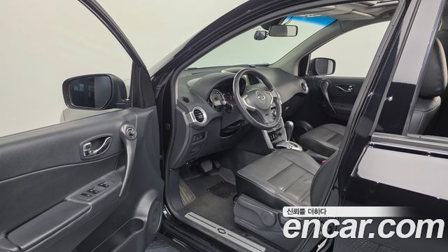 Renault Korea QM5  2012 — photo 10