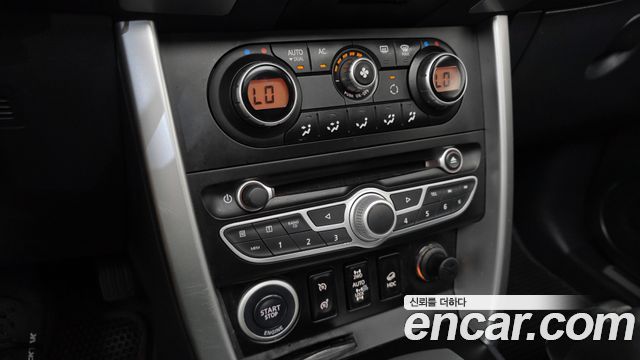 Renault Korea QM5  2012 — photo 11