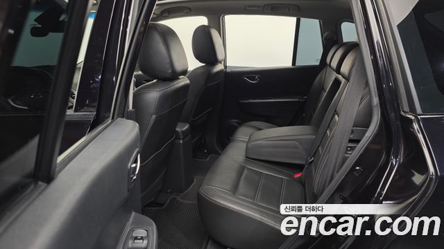 Renault Korea QM5  2012 — photo 12