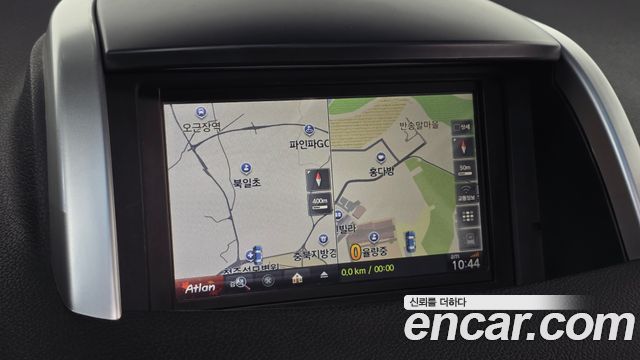 Renault Korea QM5  2012 — photo 13