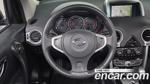 Renault Korea QM5  2012 — photo 14